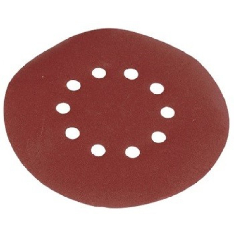 Scheppach kör csiszoló papír szett, P120 (5903802703)