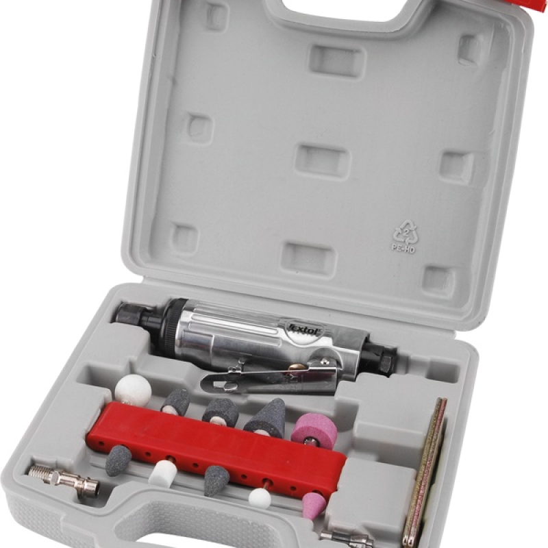 Extol furatköszörű készlet, 16 darabos (8865002)