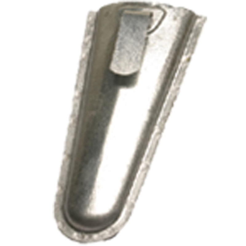 Kaszakőtartó horganyzott (10312)