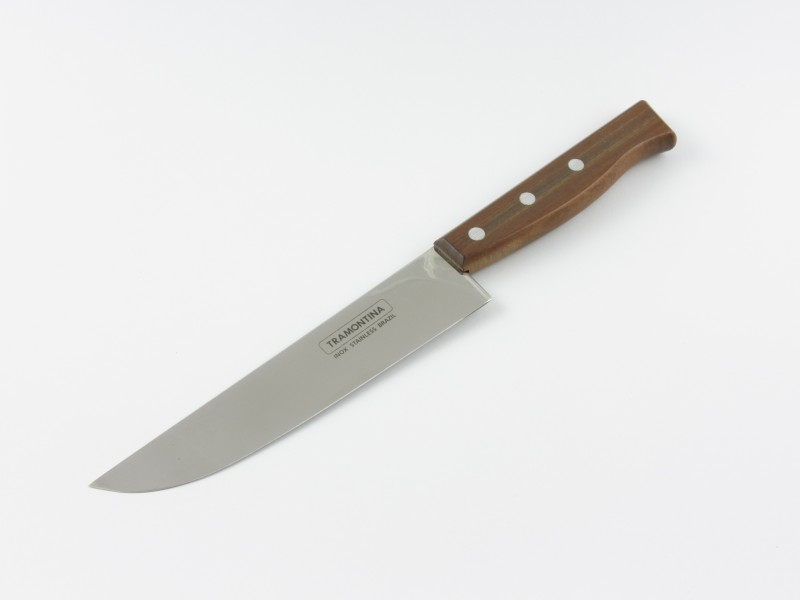 Tramontina Traditional fanyelű konyhakés 18cm  (22217/007)