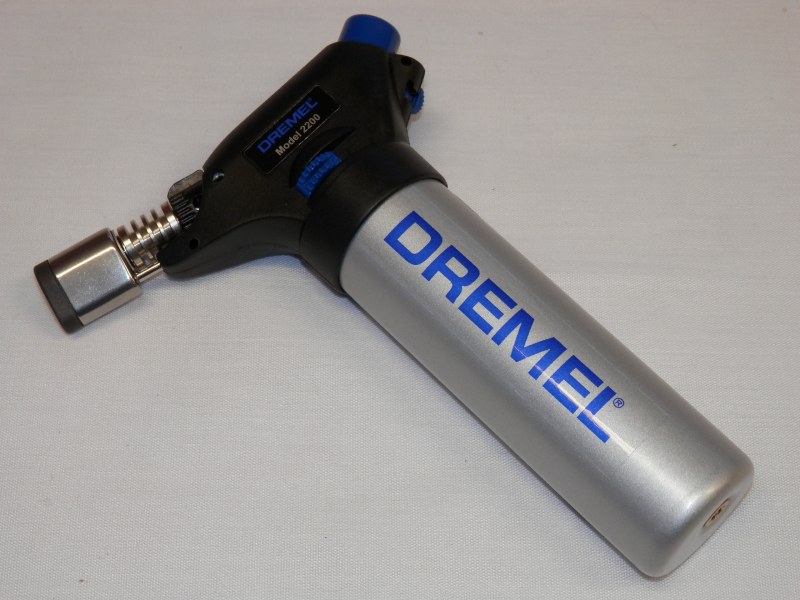 Dremel VersaFlame forrasztópisztoly (gázüzemű) (F0132200JA)