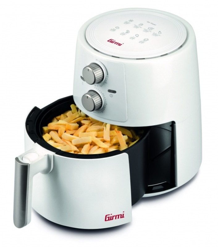 Girmi FG94 forrólevegős sütő 3,5L (12670)