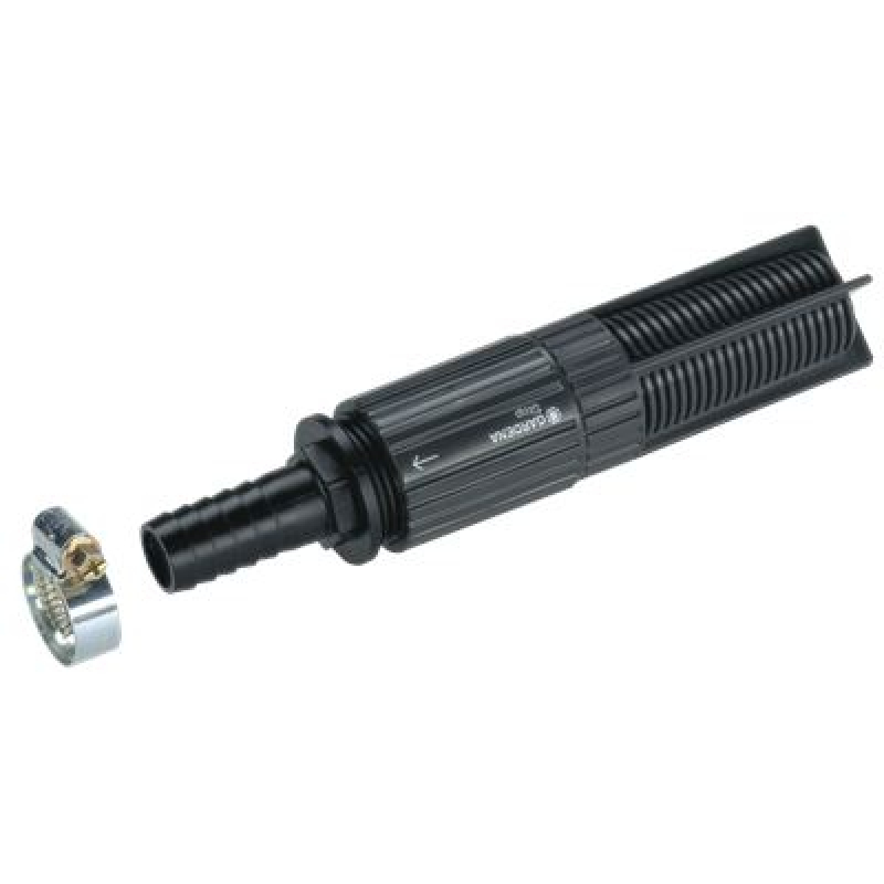 Gardena szívó oldali szűrő visszafolyásgátlóval 19 mm (3/4