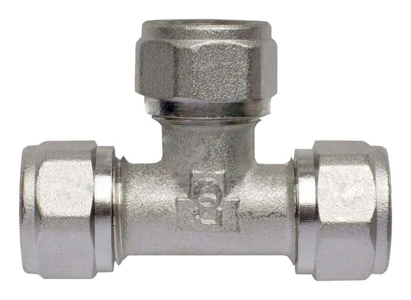 Kulcsos T-idom 20-20-16 (DF20097)