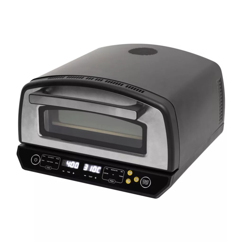 Home elektromos pizzasütő, 2000 W (HGPZ450)