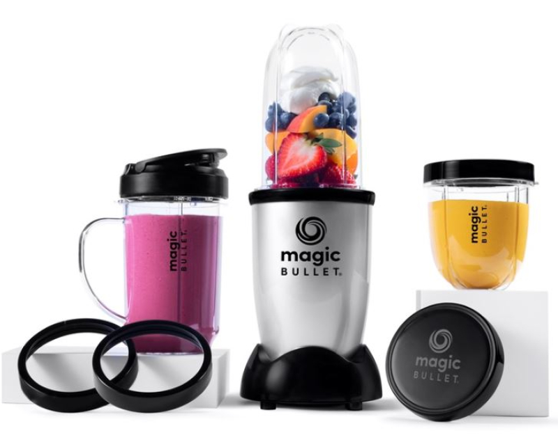 Nutribullet  Magic Bullet Turmixgép (MBR10)