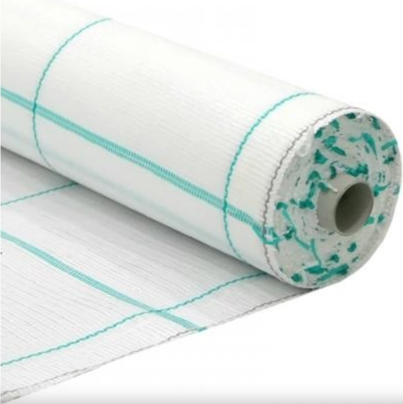 Juta fehér agroszövet 100 g/m2/ 1,05mx50fm/52,5m2 (928954)