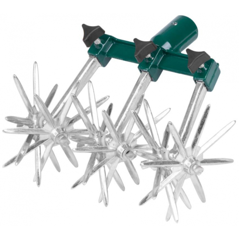 Csillagkapa rotációs, fogantyú nélkül (211640)