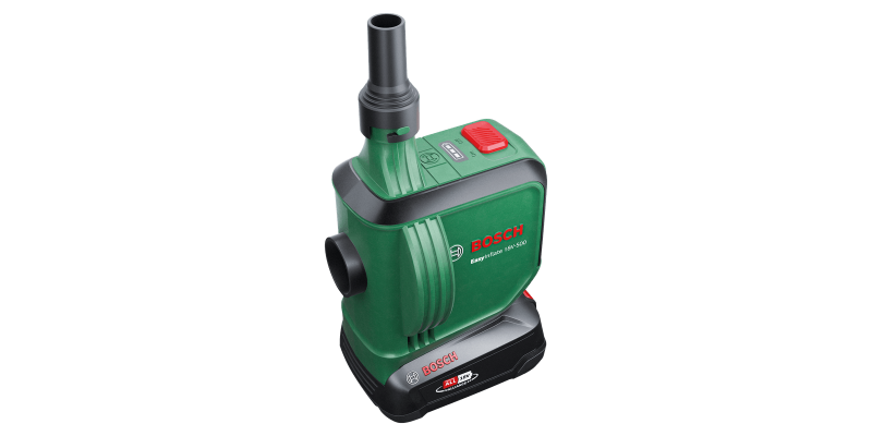 Bosch Easy Inflate akkus térfogat-levegőszivattyú 18V-500 (0603947201)