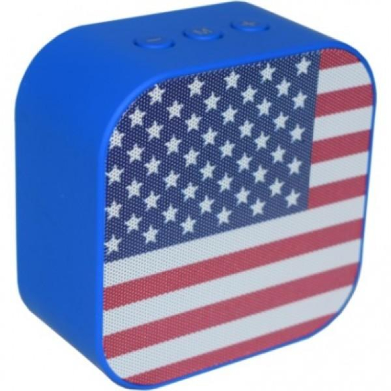 Navon hordozható Bluetooth hangszóró (Navon NWS-23 American Flag)