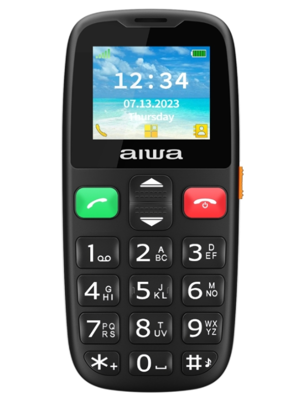 Aiwa FPH-S100-2G mobiltelefon (15067)