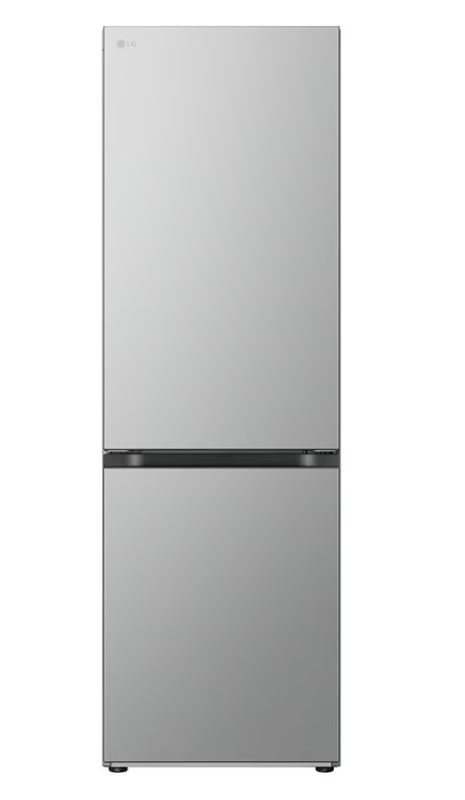 LG GBV3100CPY alulfagyasztós hűtőszekrény 344L