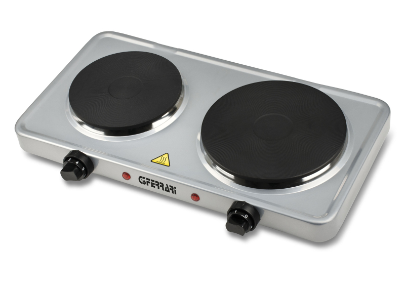 G3 Ferrari G10122 Caldos kétlapos főzőlap (14044)