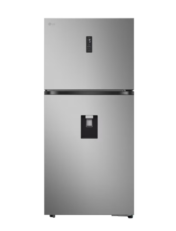 LG GTFV61PYBQD felülfagyasztós hűtőszekrény, 609L