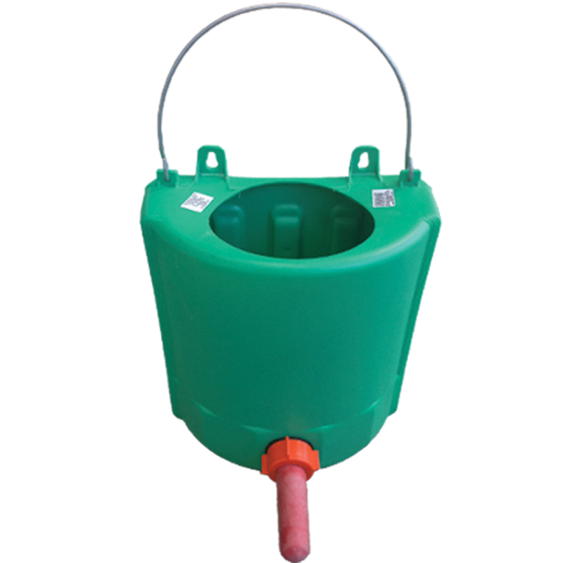 Garden Borjú itató vödör 1 cumis (11735)