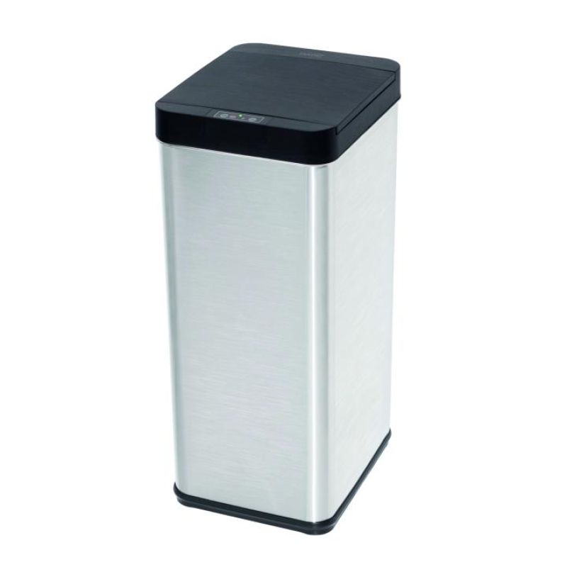 Home HGSB42 szenzoros szemetes 42 L, inox