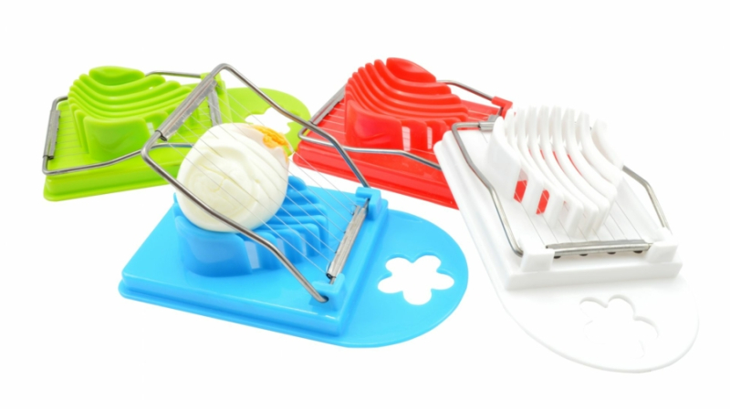 Perfect Home Tojásszeletelő műanyag (28222)