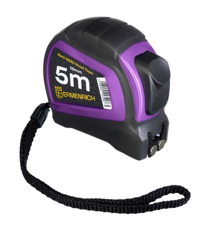 Ermenrich Reel SQ50 mérőszalag (84583)