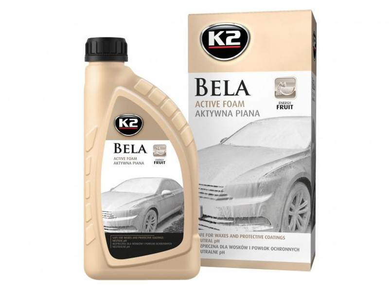 BELA 1L aktív hab energy fruit gyümölcs illatú (K2-01625)