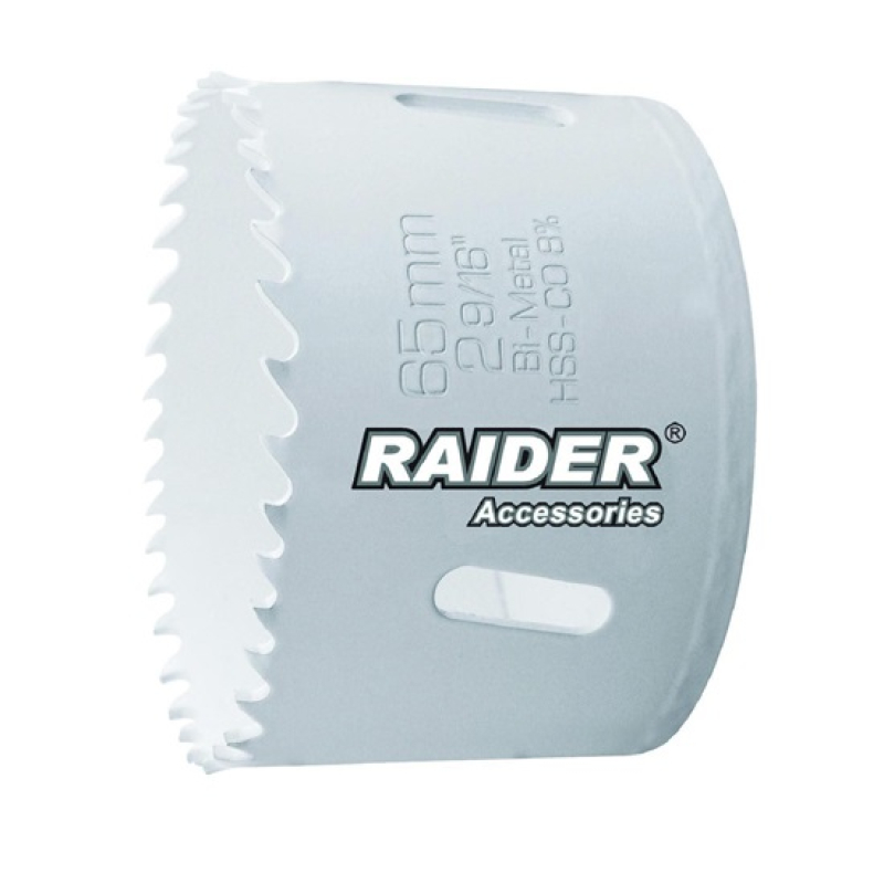 Raider körkivágó 25 mm HSS-Co 8% bi-metal (6113299)