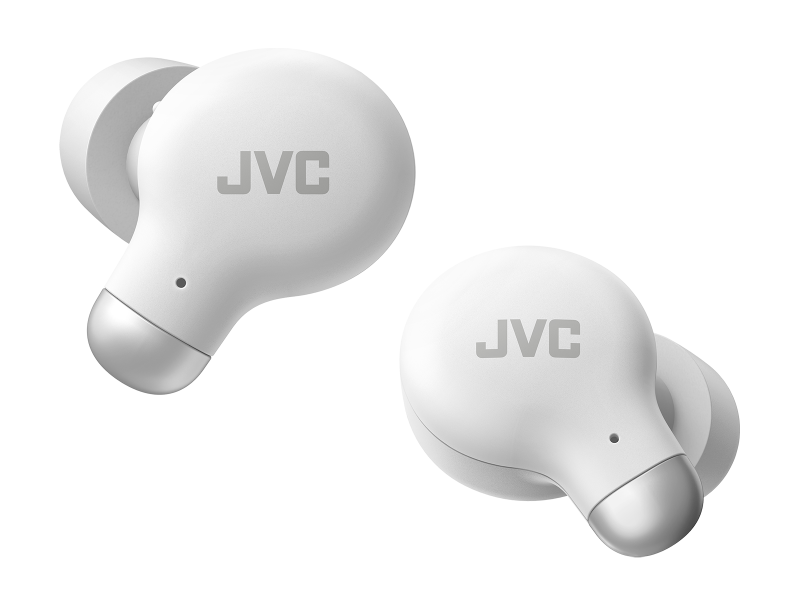 JVC HA-A25T-WN-E True Wireless Bluetooth fülhallgató, fehér (14102)