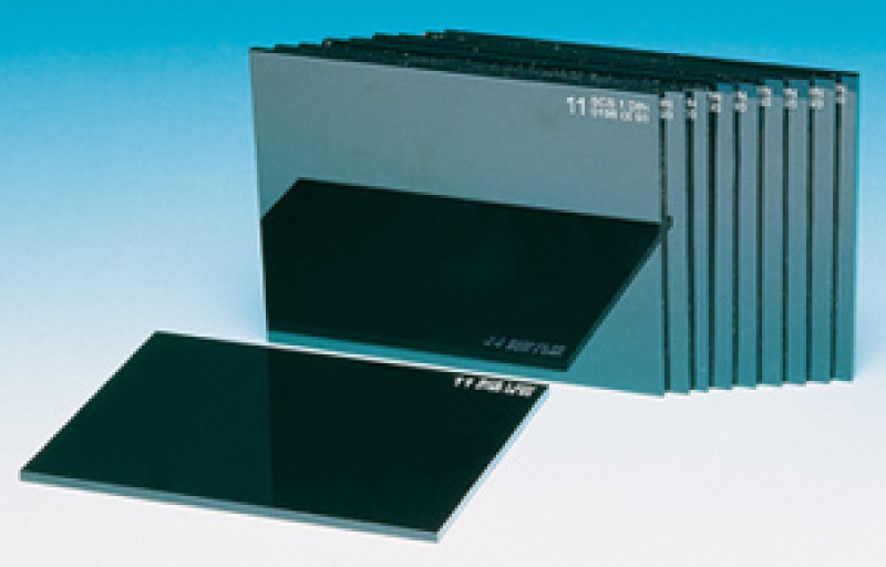 Hegesztőüveg DIN 10, 90 x 110 mm