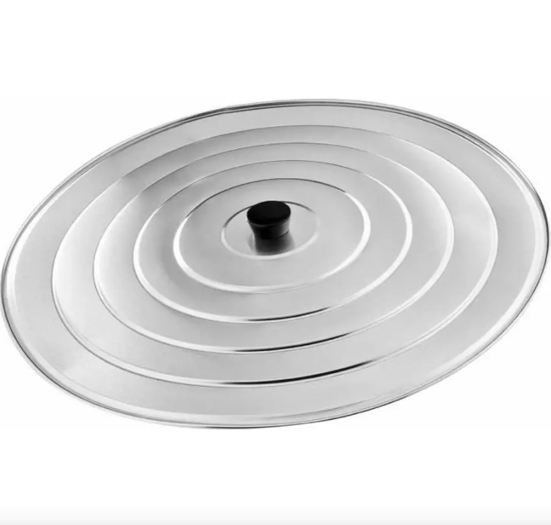 Paella alumínium fedő 40 cm (16684)