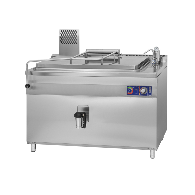 Gázüzemű főzőüst, 300L (GLF-302)