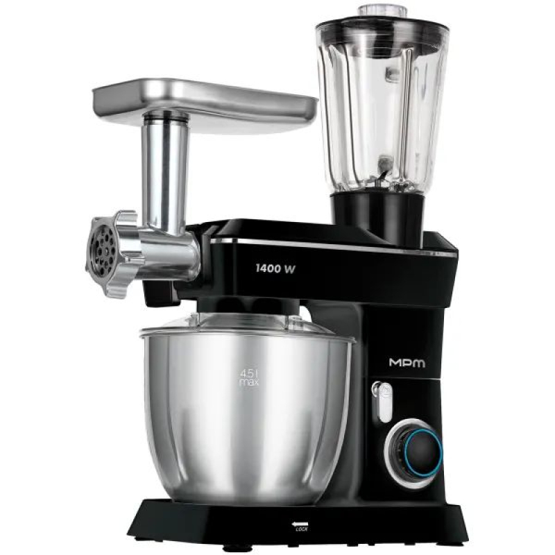MPM konyhai robotgép 1400W 3in1 (MRK-24)