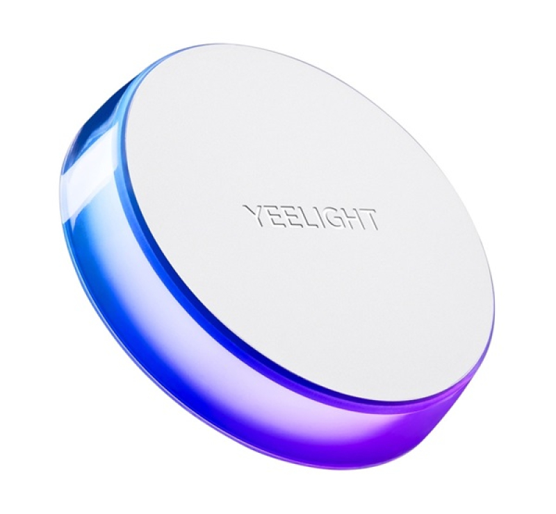 Xiaomi YEELIGHT VEGA mozgásérzékelős irányfény (750 mAh akku, RGB) FEHÉR