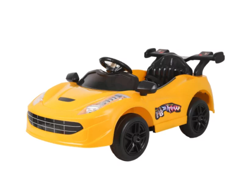 MFC Elektromos kisautó, sárga (MFC700)