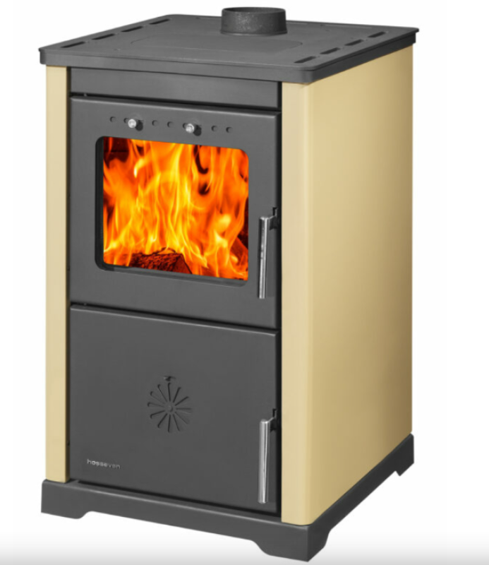 Hunor Vera vízteres kandalló (24,9kW)