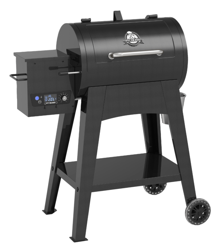 Pit Boss FB500 pellet grill