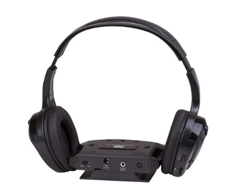 Trevi FRS 1240 vezeték nélküli fejhallgató TV-hez (15167)