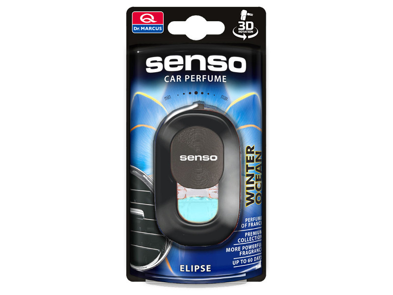 Senso Elipse, Winter Ocean illatosító