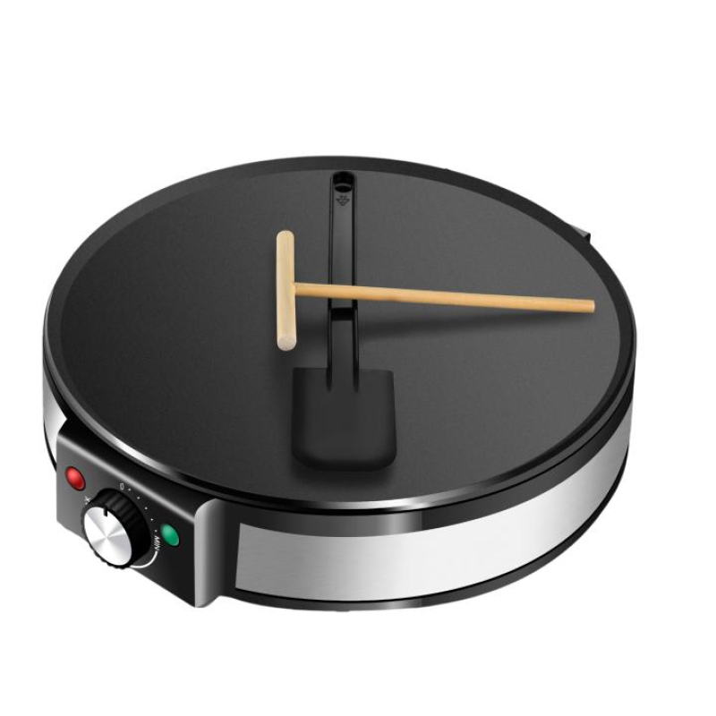 Zilan ZLN2922 elektromos palacsintasütő, 1200W, 30cm