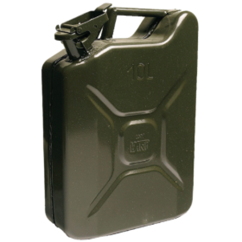 Üzemanyagkanna fém 10 l (13781)