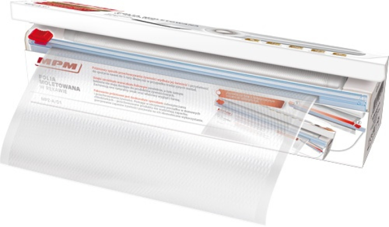 MPM Fólia MPZ-01 fóliahegesztőhöz (MPZ-A01)