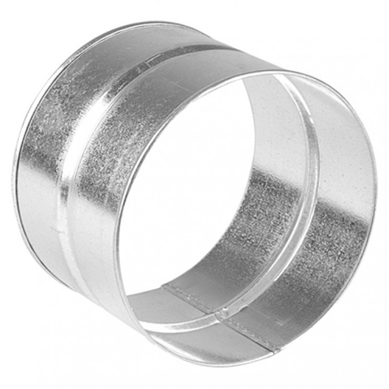 Flexibilis cső toldó d=100mm horganyzott (3364674)