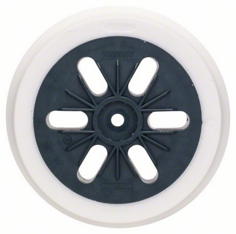 Bosch Csiszolótányér, kemény, 150 mm (2608601116)