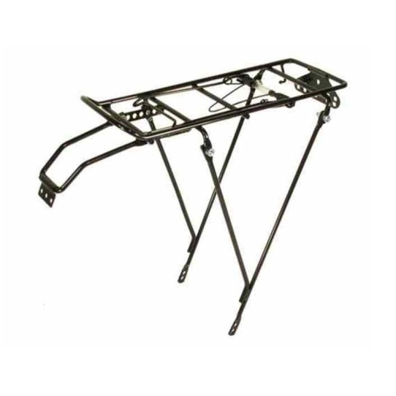 Kerékpár csomagtartó 26 acél (8920035)