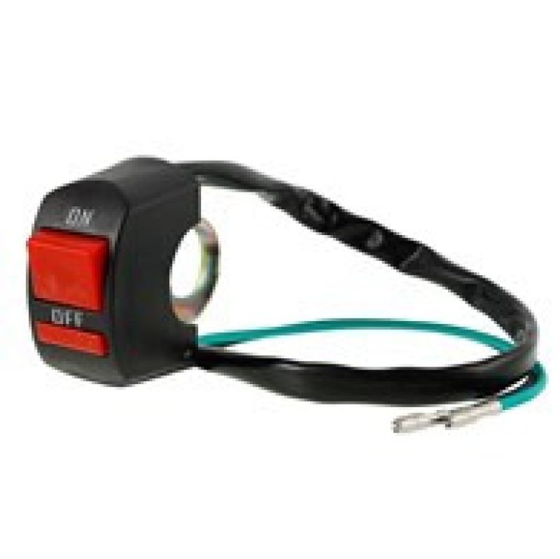 Gyújtáskapcsoló robogóhoz/motorkerékpárhoz (86544)