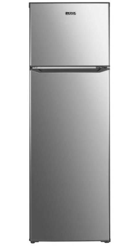 Gaba GH-240X felülfagyasztós hűtőszekrény 248L, inox