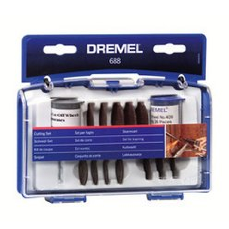 Dremel vágó barkácskészlet (688) (26150688JA)