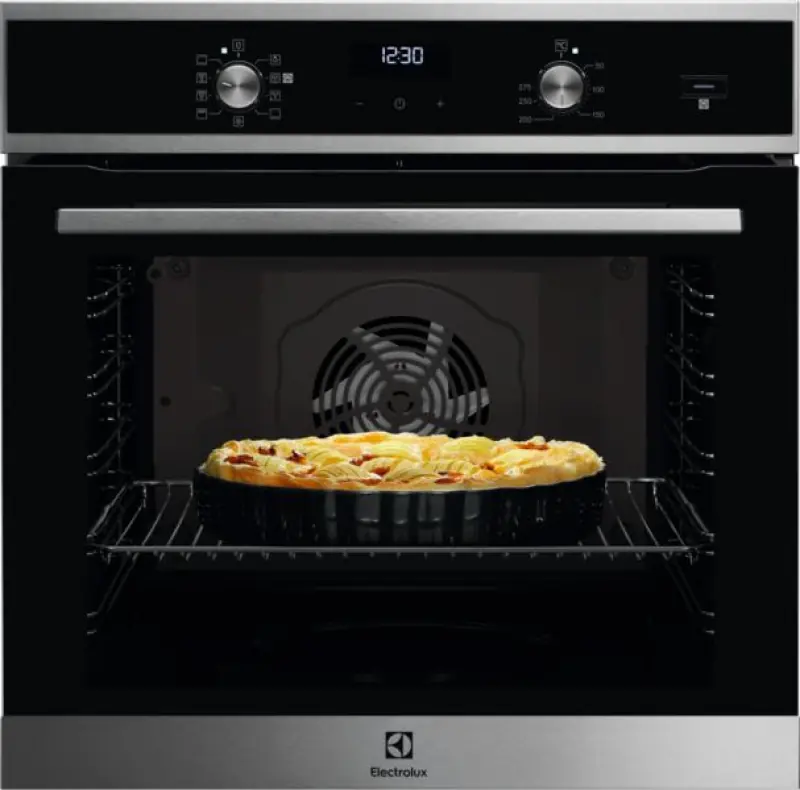 Electrolux EOD5F71X SteamBake 600 beépíthető gőzsütő, 72L
