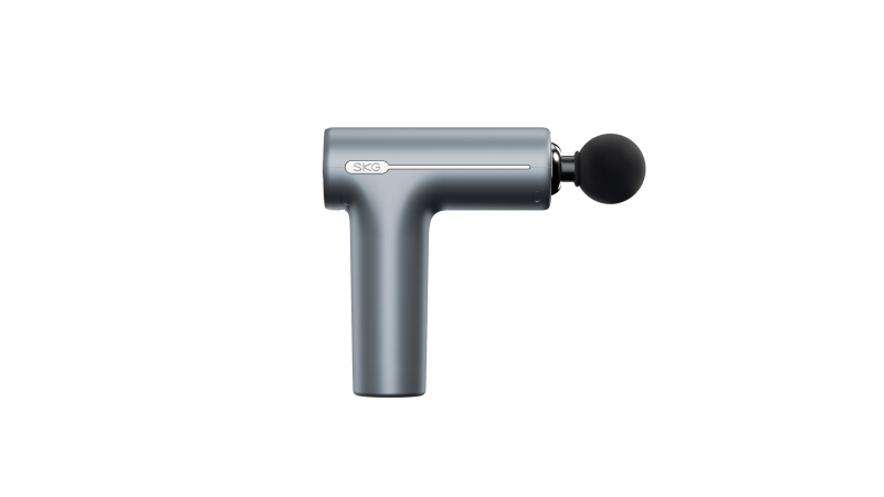 SKG F1 PRO masszázspisztoly 4 db masszázsfejjel (1205050268)