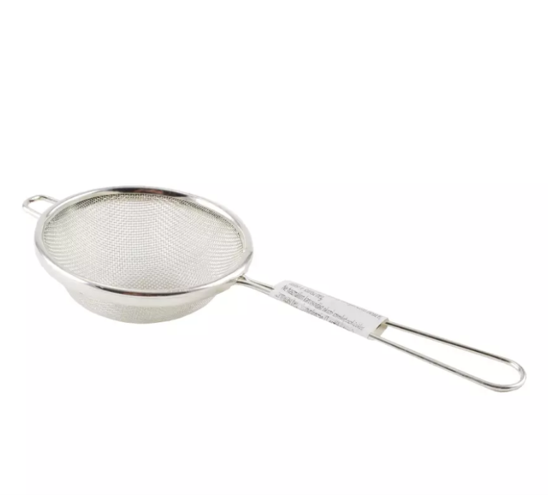 Cseh szűrő 7cm, ónozott