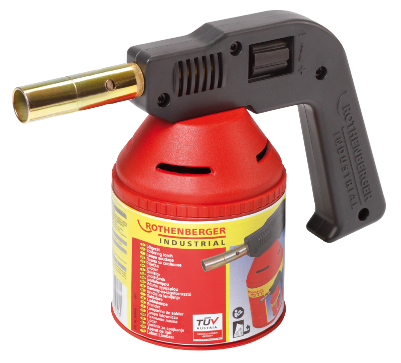 Rothenberger Industrial forrasztólámpa 1750 °C
