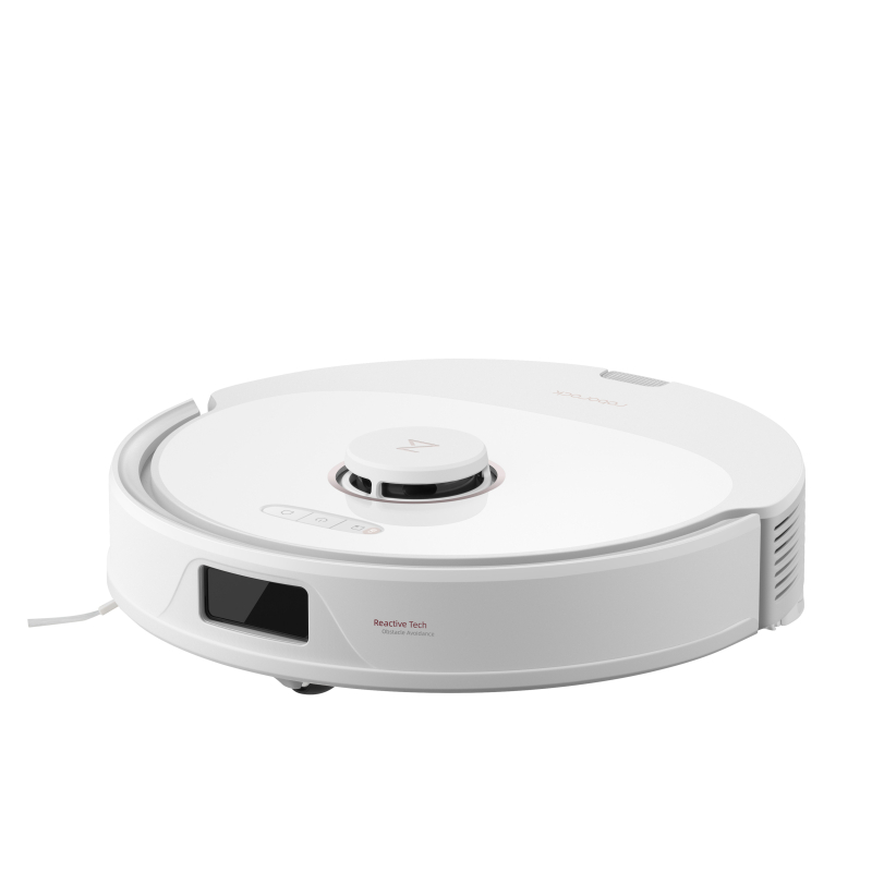Roborock Q8 Max robotporszívó, fehér (Q8-MAX-WHITE)