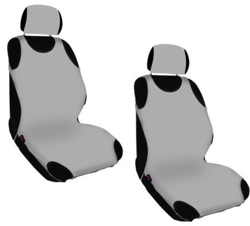 Trikó üléshuzat 2db-os szürke Hagyományos UL-TRIKÓ GR